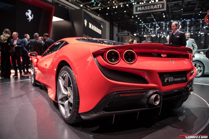 Geneva Motor Show 2019