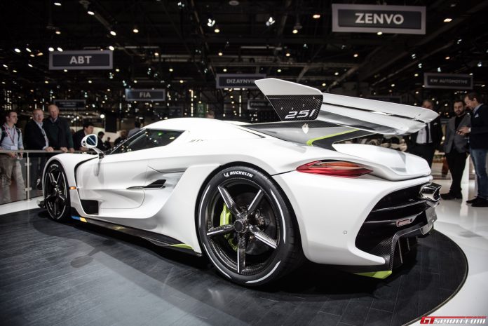 Geneva Motor Show 2019