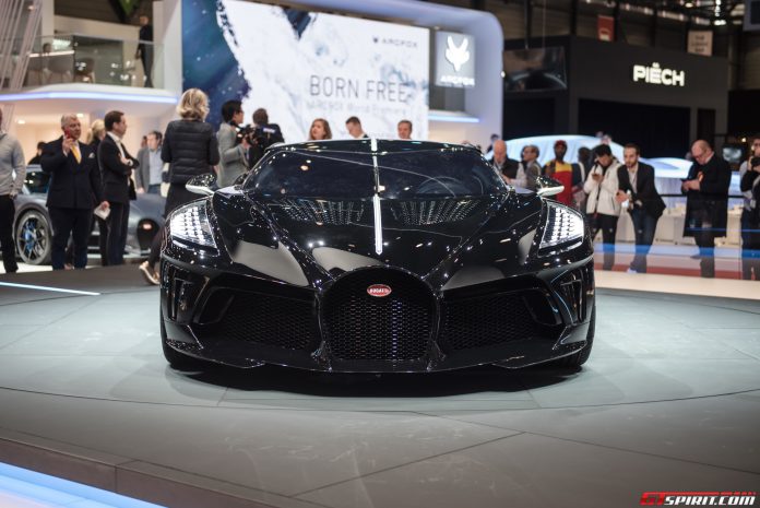 Geneva Motor Show 2019