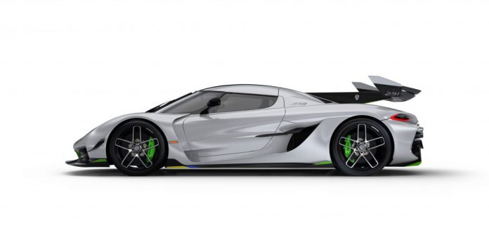 Koenigsegg Jesko