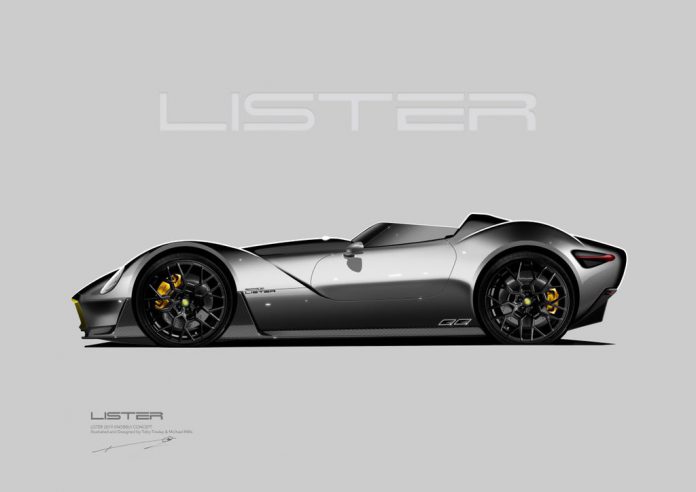 Lister Knobbly