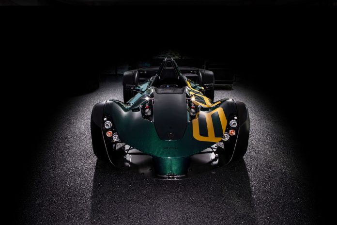 100th BAC Mono - Denmark