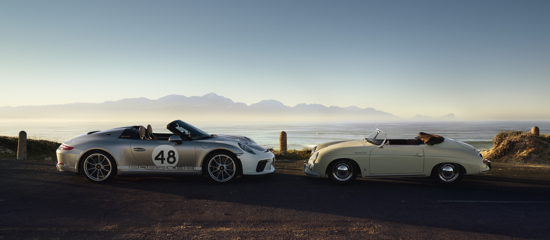 Official: 2019 Porsche 911 Speedster Heritage Design Package