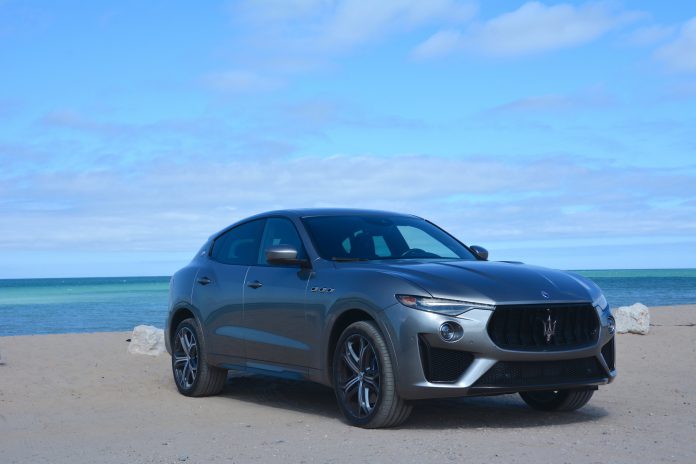 Maserati Levante Trofeo For Sale