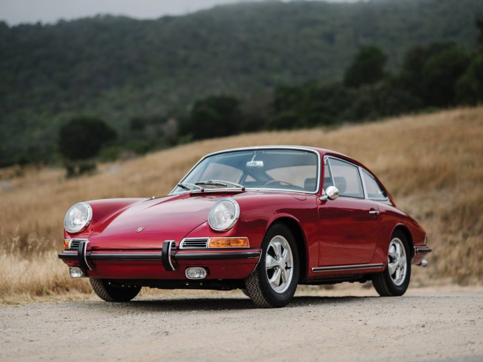 1967 Porsche 911 S Coupe For Sale