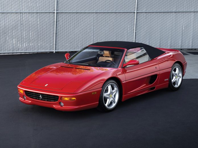 1997 Ferrari F355 Spider For Sale