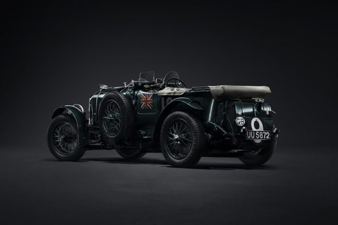 1929 Bentley Blower