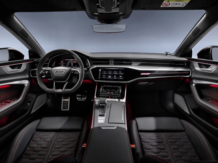 Audi RS7 Sportback Interior