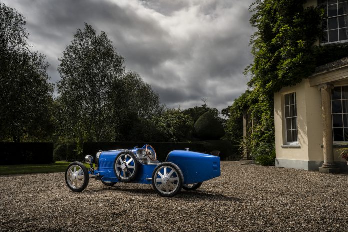 Bugatti Baby II Price