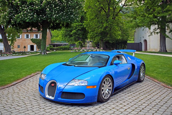 Bugatti Veyron