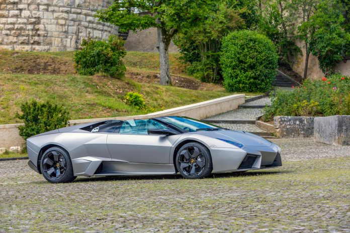 Lamborghini Reventon Roadster