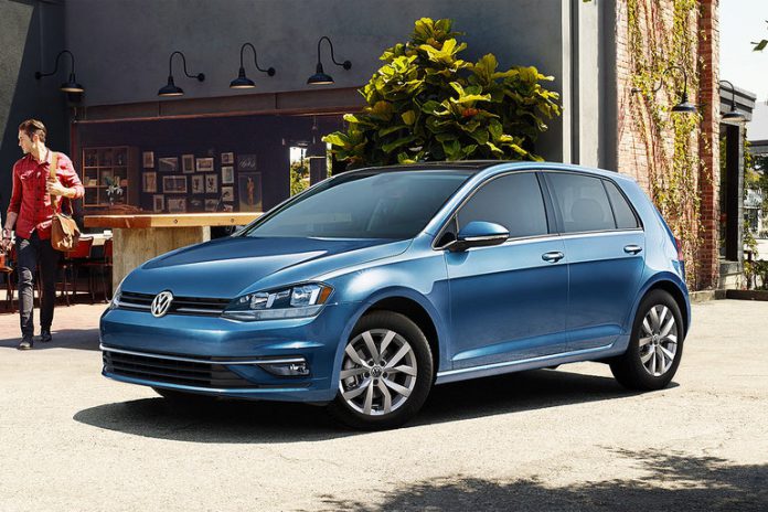 2019 Volkswagen Golf