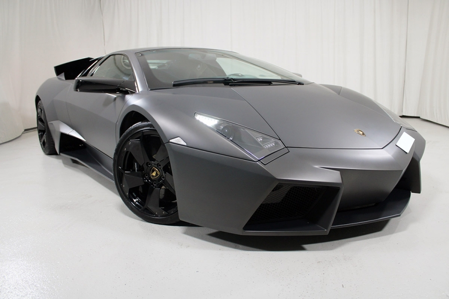 Lamborghini Reventon Carbon