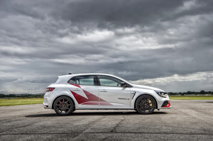 Renault Megane R.S. Trophy R